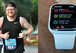 Reflecting on Apple Watch at 10: How it helped make me a half-marathon runner