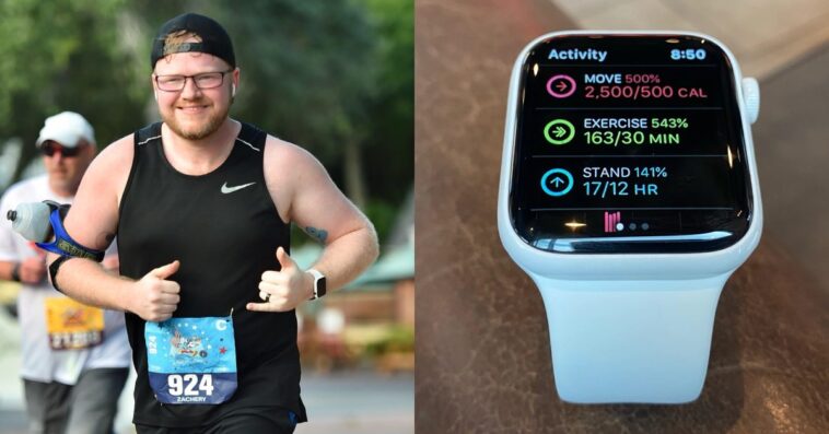 Apple Watch : 10 ans d'évolution qui m'ont aidé à devenir coureur de semi-marathon 1 Reflecting on Apple Watch at 10: How it helped make me a half-marathon runner