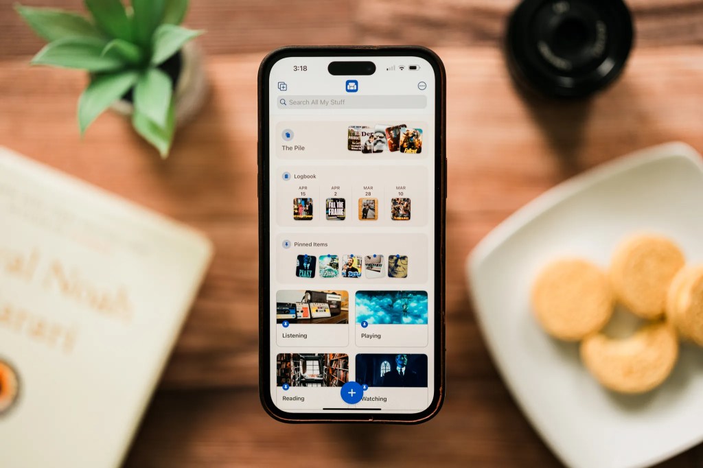 Application Indie : 'Sofa' pour rester organisé durant vos moments de détente 2 Application Indie Sofa pour rester organise durant vos moments.webp
