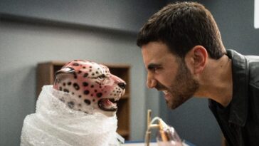 Ted Lasso season 4 like dead cat’s return, says Brett Goldstein: ‘we buried it’