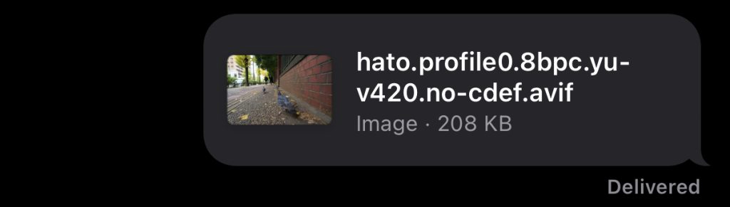 Ce bug iMessage étrange est passé inaperçu pendant des années 2 Ce bug iMessage etrange est passe inapercu pendant des annees