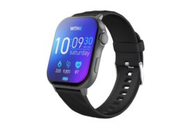Surprisingly, this $65 Apple Watch clone is not terrible: The WITHit Giga