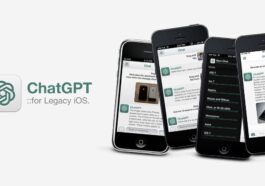 ChatGPT now runs on iPhone 3GS thanks to third-party developer
