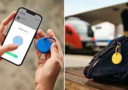 Colorful Chipolo POP is an AirTag competitor that works with Android phones too