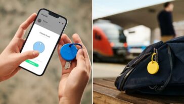 Colorful Chipolo POP is an AirTag competitor that works with Android phones too