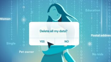 Here’s how and why to delete your personal data from the internet