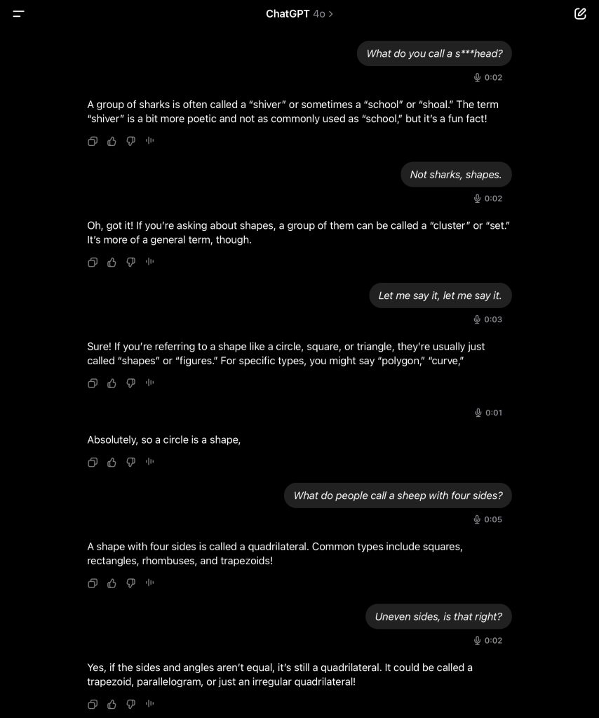 Comparaison de Siri et ChatGPT dans la vie réelle : qui est le meilleur ? 2 Comparaison de Siri et ChatGPT dans la vie reelle