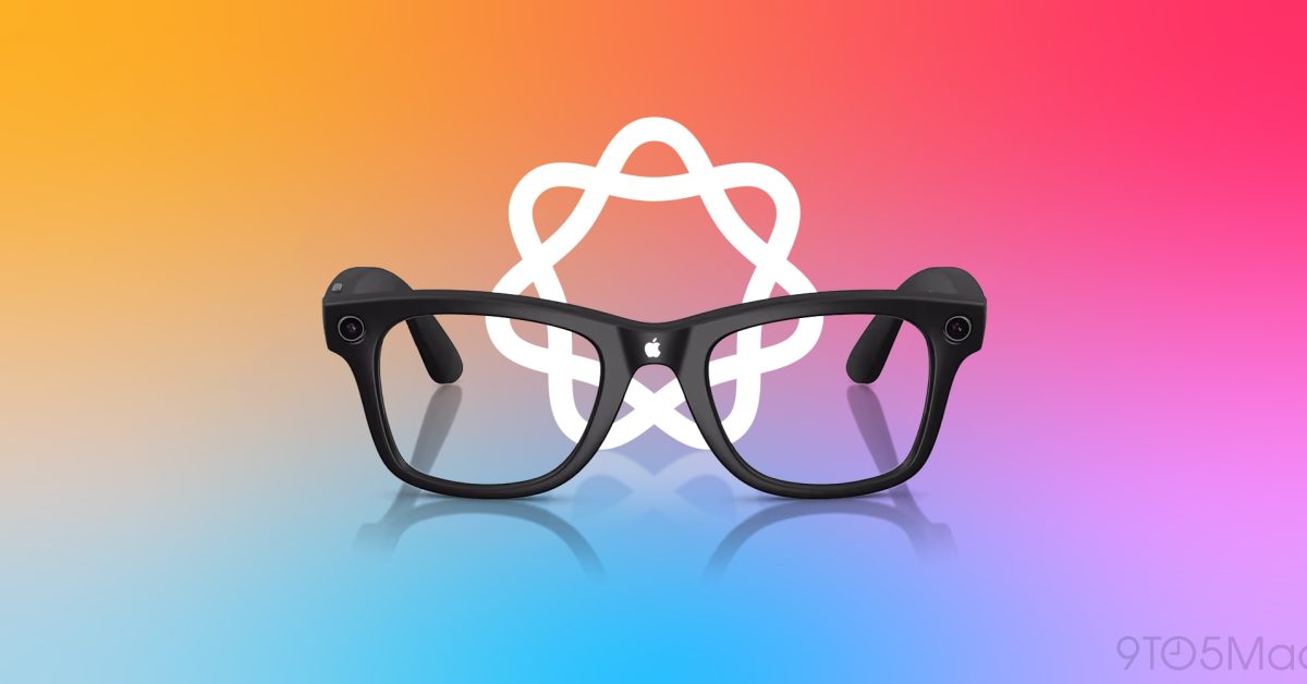 Apple smart glasses are getting closer to becoming a reality, per report