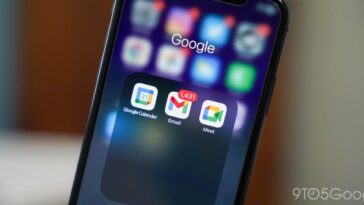 Google rolling out Material 3 redesign of Gmail for iPhone 