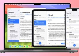 Indie App Spotlight: ‘VoicePen’ transcribes your meetings and lectures into text notes