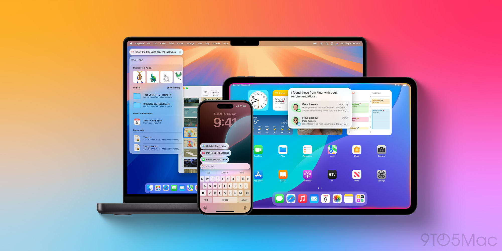 Les adultes américains perçoivent l'IA comme une menace, une occasion pour Apple 2 Siri devices
