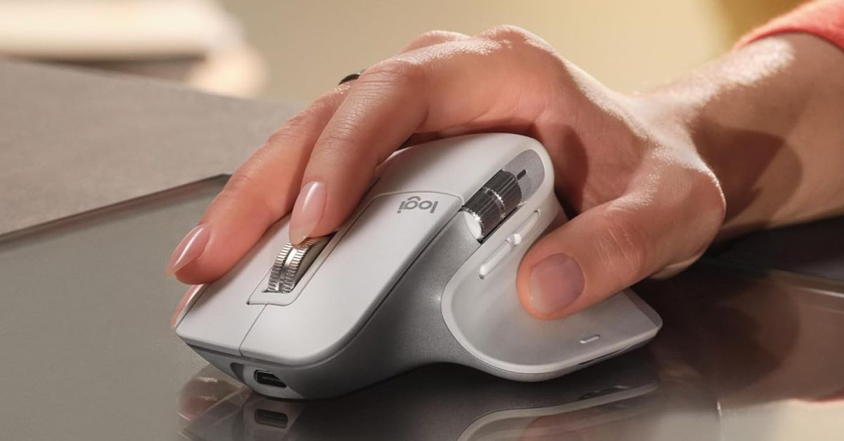 Logitech prices up by as much as 25% as tariffs kick in