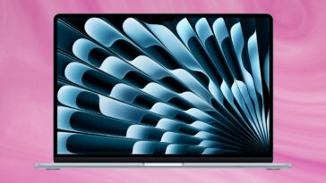 M4 MacBook Air helps drive market-beating growth for Apple