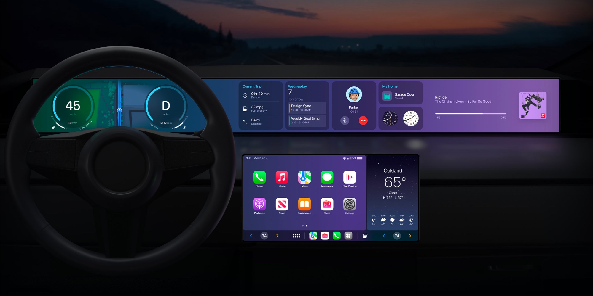 Mises à jour CarPlay iOS 18.4 : un nouveau tournant prometteur se dessine 2 CarPlay iOS