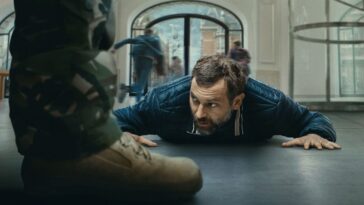 Netflix reveals how it recreated an Apple Store from scratch for new ‘iHostage’ thriller