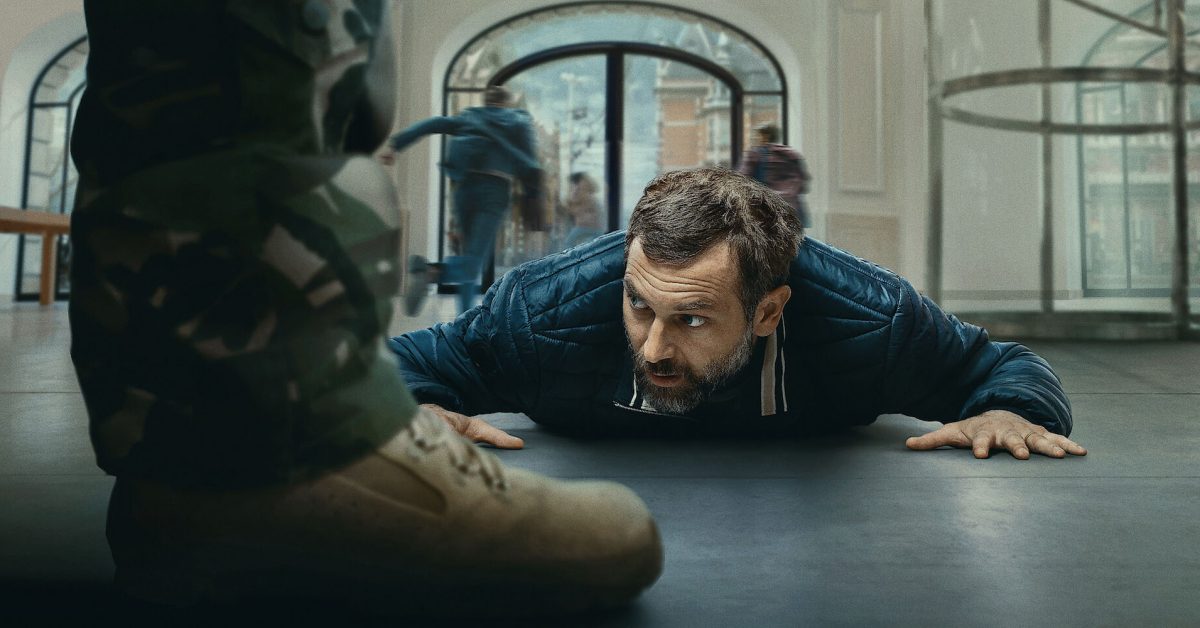 Netflix reveals how it recreated an Apple Store from scratch for new ‘iHostage’ thriller