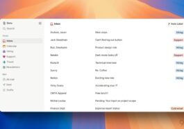 Notion Mail is a new AI-powered email client, complete with Mac app