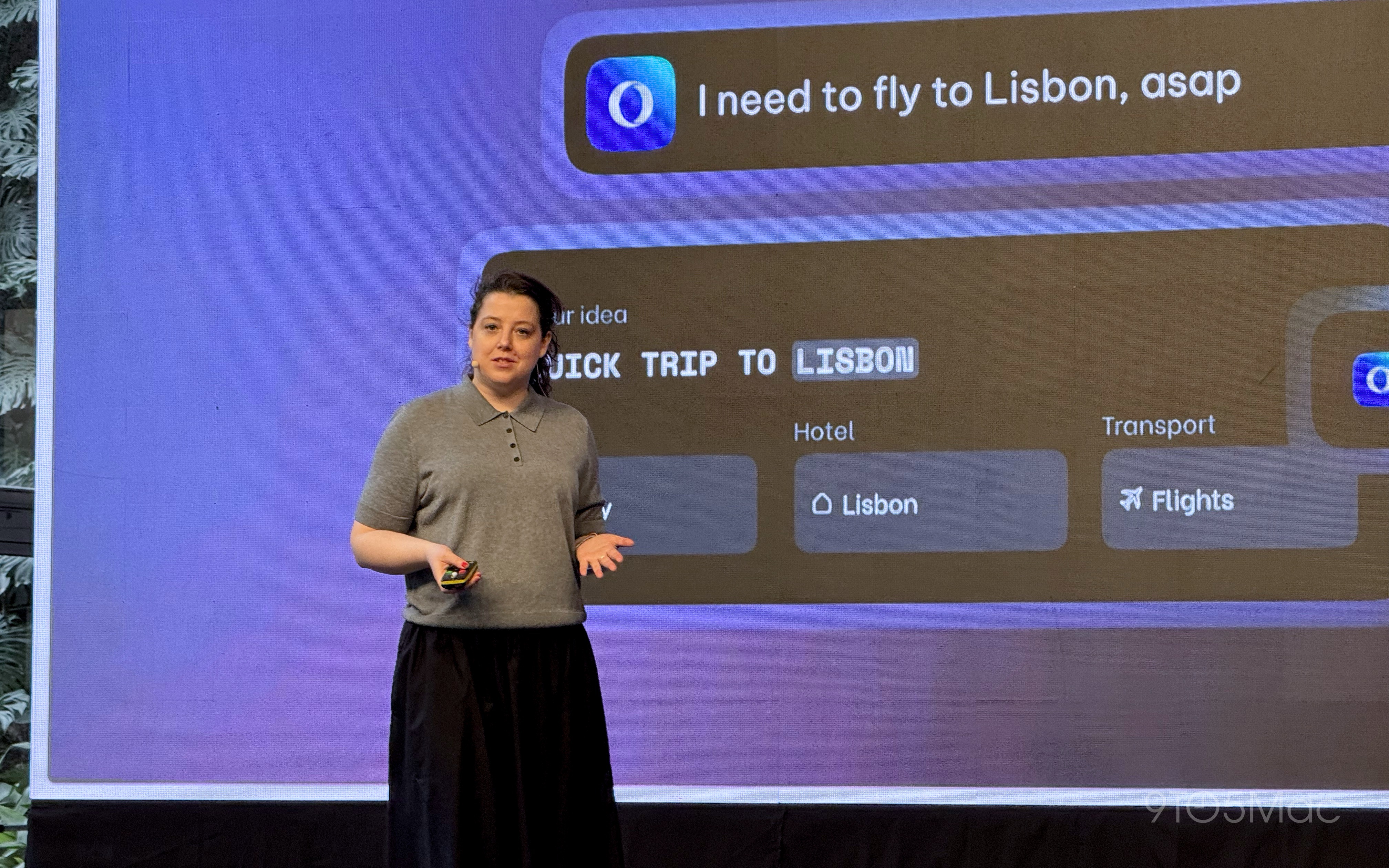 Opera présente son navigateur AI, une innovation pour l'avenir de la navigation web 2 Opera présente l'avenir de la navigation web avec son Browser Operator