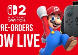 Nintendo Switch 2 pre-orders are set to go live any minute now
