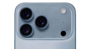 Rumor: iPhone 17 Pro could launch in Sky Blue