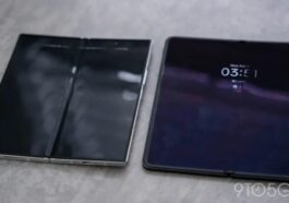 Only Samsung can minimize the crease in the iPhone Fold, says report