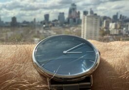 If Apple’s going to make a barely blue product, it should be an Apple Watch