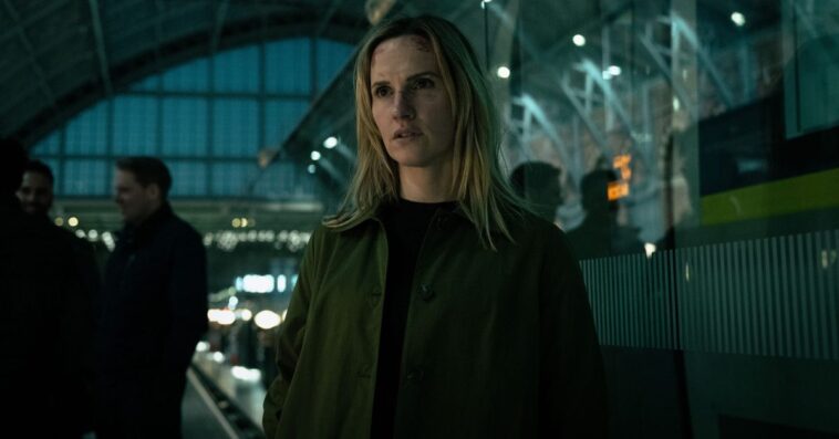 Slow Horses, Bad Sisters et The Velveteen Rabbit remportent des BAFTA 1 Slow Horses, Bad Sisters, and The Velveteen Rabbit win BAFTAs