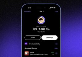 SongCapsule Quiz adds new rules and more artist playlists