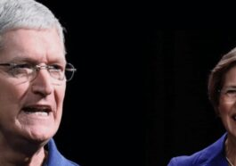Tim Cook pressed for details on how Apple obtained Trump tariff exemptions