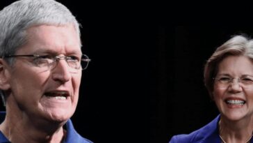 Tim Cook pressed for details on how Apple obtained Trump tariff exemptions