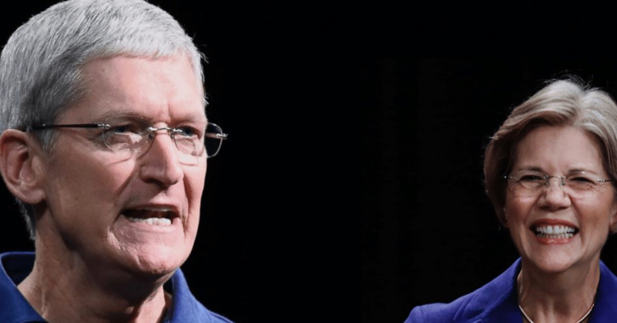 Tim Cook pressed for details on how Apple obtained Trump tariff exemptions