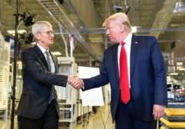 Trump thinks the US has the ‘resources’ needed to make iPhones