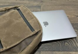A MacBook Air experiment proved successful on a recent trip