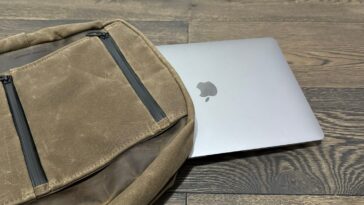 A MacBook Air experiment proved successful on a recent trip