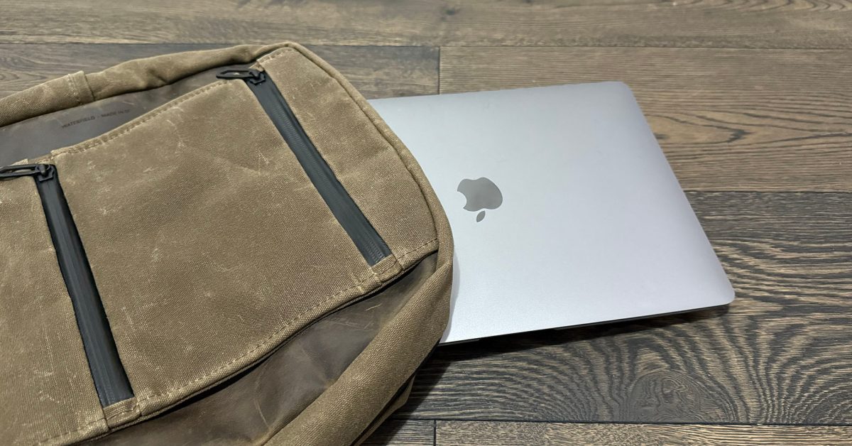A MacBook Air experiment proved successful on a recent trip