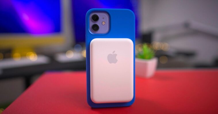 Un accessoire iPhone récemment abandonné par Apple pourrait faire un retour surprenant 1 One of Apple’s recently discontinued iPhone accessories could make a unique comeback