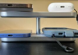 Zens Quattro Charger Pro 4 wins as a family charging station with a useful off-label mode