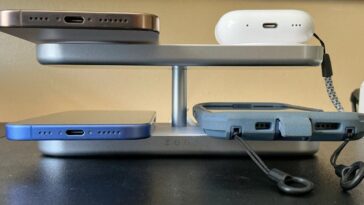 Zens Quattro Charger Pro 4 wins as a family charging station with a useful off-label mode