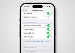 iOS 18.4 includes a new location services privacy setting for your iPhone