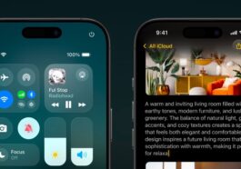 More concepts explore what the iOS 19 interface might look like