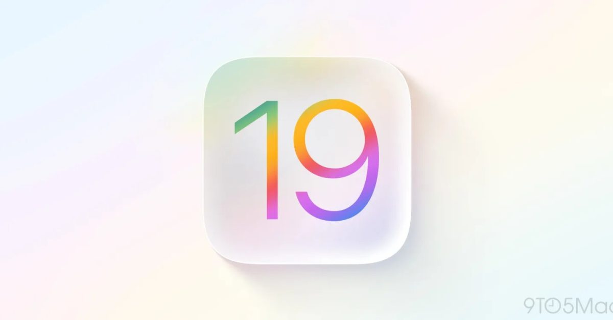 The iOS 19 codename sounds like it means something but doesn’t