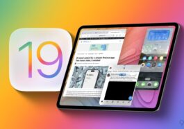 Rumor: iPadOS 19 will add Mac-like Menu Bar and Stage Manager 2.0