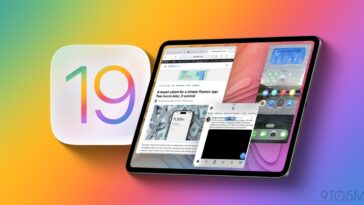 Rumor: iPadOS 19 will add Mac-like Menu Bar and Stage Manager 2.0
