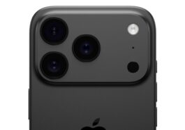 New iPhone 17 Pro render shows what unibody rear design might look like