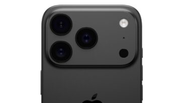 New iPhone 17 Pro render shows what unibody rear design might look like
