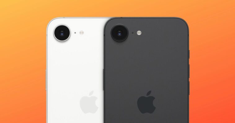 iPhone 17 : des avancées significatives selon un leaker fiable 1 iPhone 17e already well advanced, says leaker with the right credentials