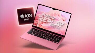 Rumor Replay: New MacBook with iPhone chip, Apple Glasses, more