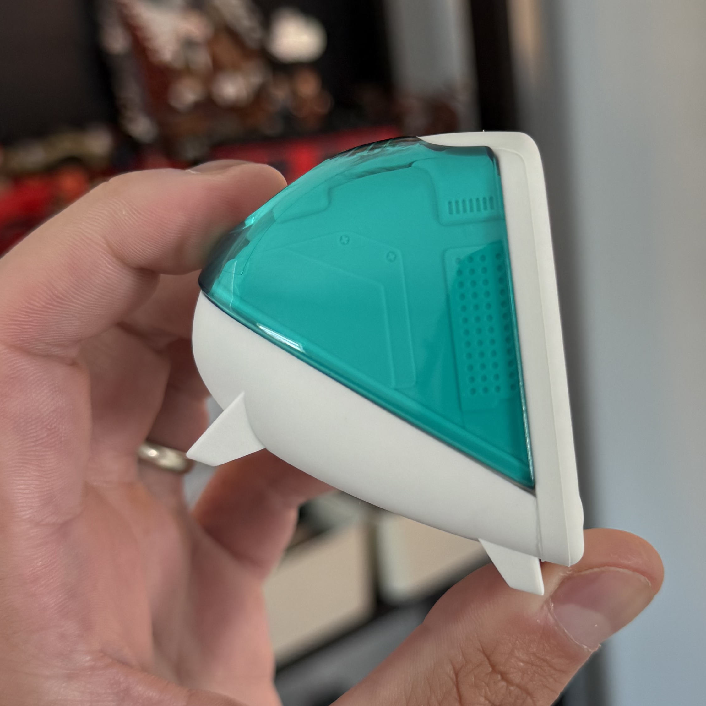 Support Apple Watch Spigen C1 Ruby