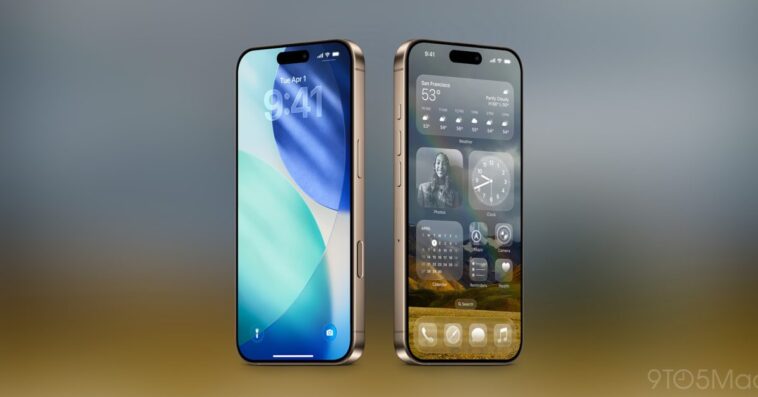 Un designer d'Apple ravi pour une nouvelle ère de design qui s'annonce prometteuse 1 iOS 26’s new Liquid Glass design looks like a major win for Apple