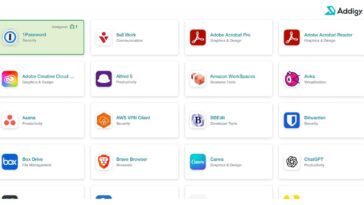 Addigy’s Prebuilt App Catalog is built to simplify managing macOS apps at scale